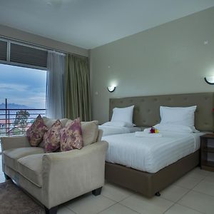 Twin Room Balcony